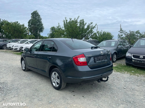 Skoda RAPID 1.2 TSI Ambition - 13