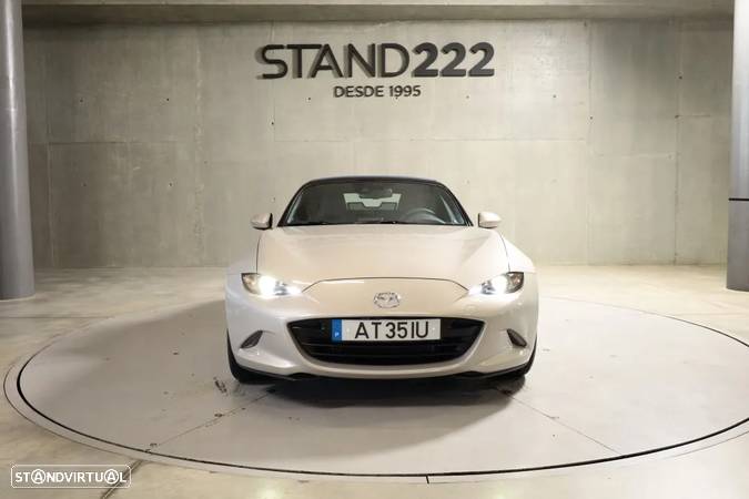 Mazda MX-5 1.5 RF Sky-G Excellence Navi Terracota - 4