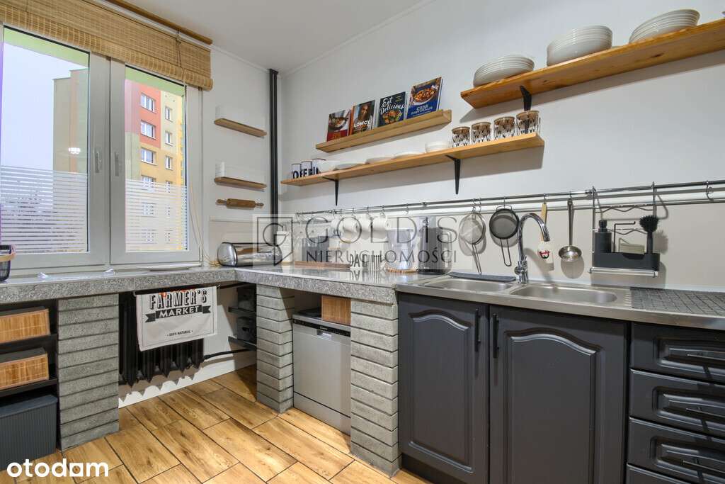 Nowe 3 Pokoje z Wyposażeniem – Winda, Balkon-15