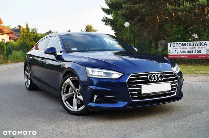 Audi A5 Sportback 2.0 TDI S tronic sport - 5