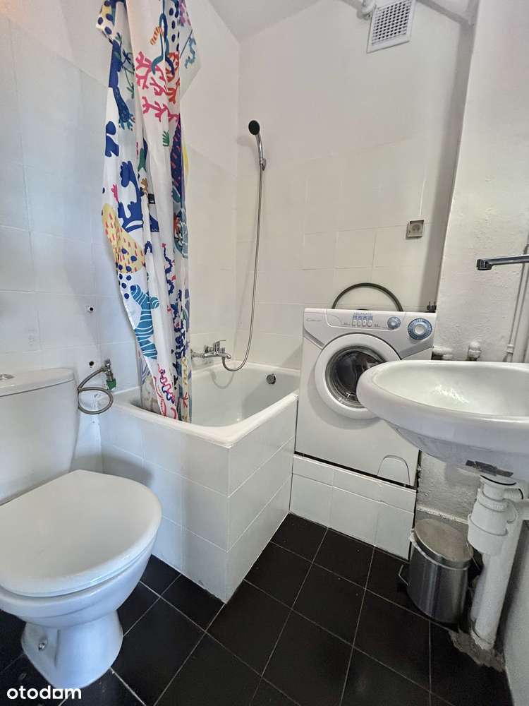 Metro Ratusz, ul. Senatorska, kawalerka z dużym balkonem - Pełny obrazek: 5/6