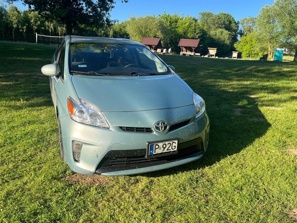 Toyota Prius 2015