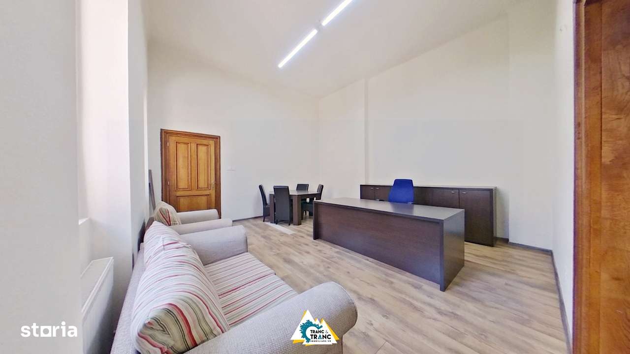 Spatiu generos de inchiriat – 3 camere, Ultracentral, Bd. Revolutiei - Imagine principală: 4/10