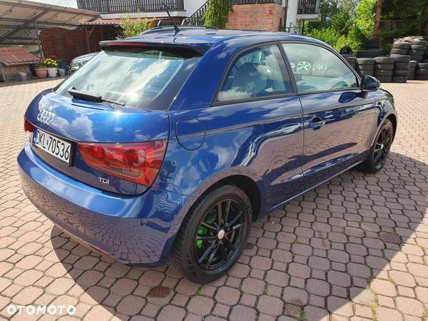 Audi A1 1.6 TDI S line edition m S line Sportpaket - 6