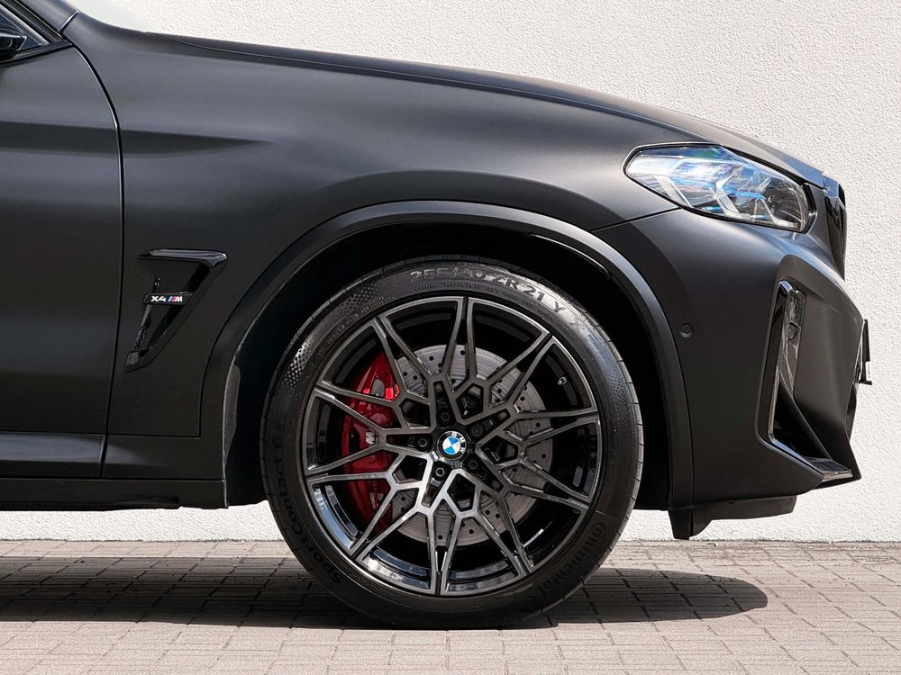 BMW X4 3.0 Benzyna 480 KM — zdjęcie 2