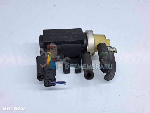 Supapa vacuum, 9661960380, Citroen C4 (I) 2.0 hdi - 1