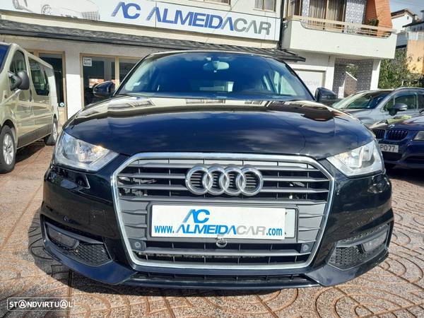 Audi A1 1.6 TDI Sport - 21