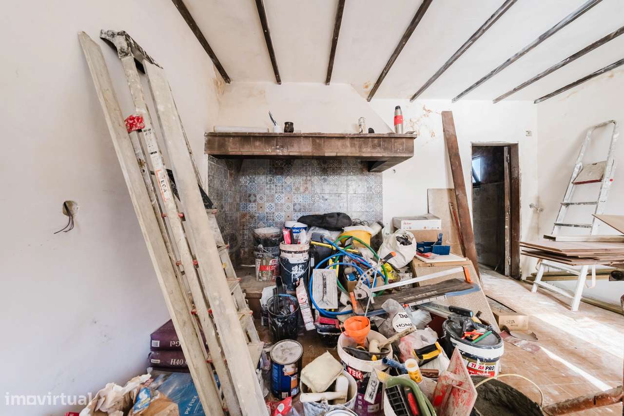 Moradia Térrea T2+1 c/ 2 casas de banho e logradouro-20