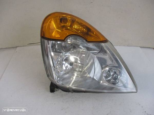 Farol Optica Renault Modus Direito - 2