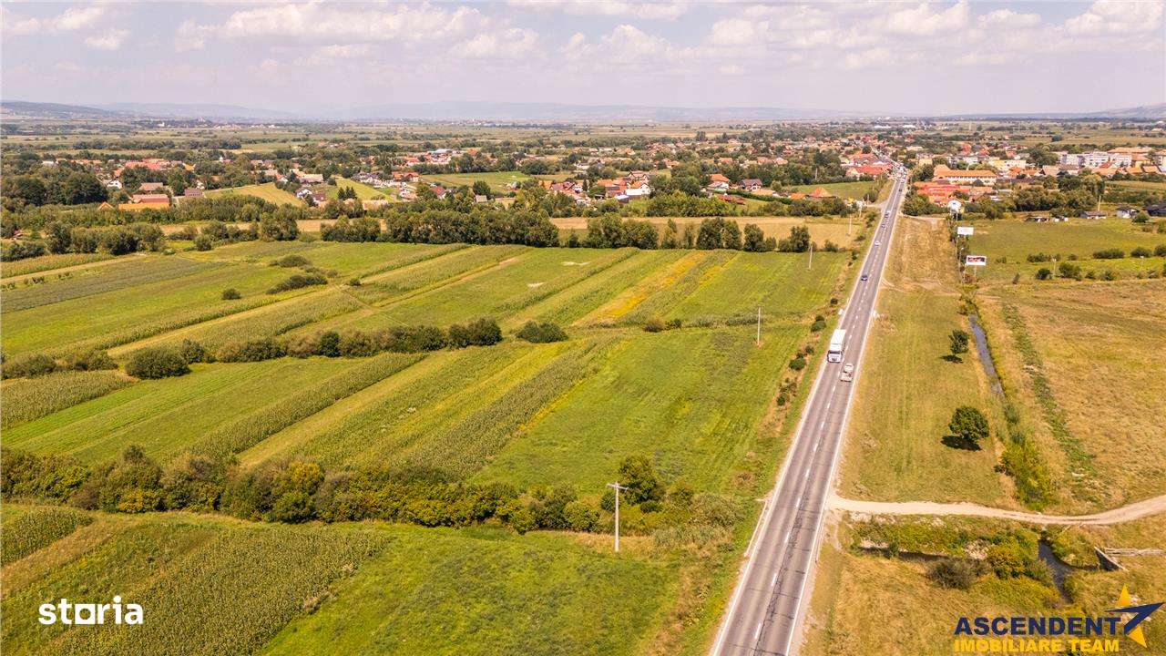 Teren extravilan Lunca Calnicului langa E574 - Imagine principală: 5/20