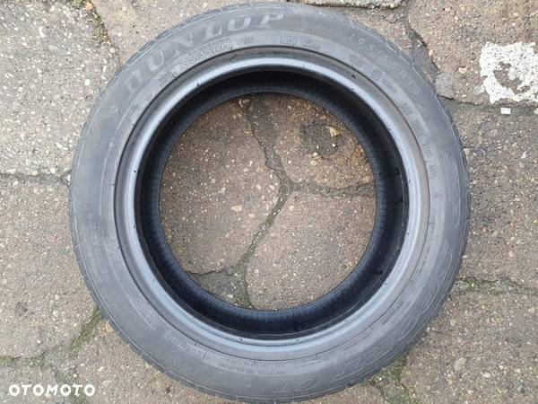 195/55R16 Dunlop Sp Sport 01 RSC para lato 4,5mm - 4