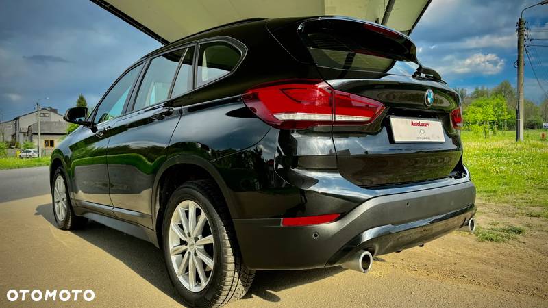 BMW X1 xDrive20d Advantage sport - 9