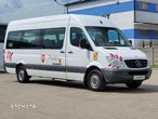 Mercedes-Benz SPRINTER TRANSFER / SPROWADZONY Z FRANCJI / MANUAL / 17 MIEJSC / ELEKTRYCZNE DRZWI - 1