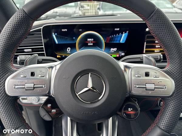 Mercedes-Benz GLE AMG 53 mHEV 4-Matic+ - 11