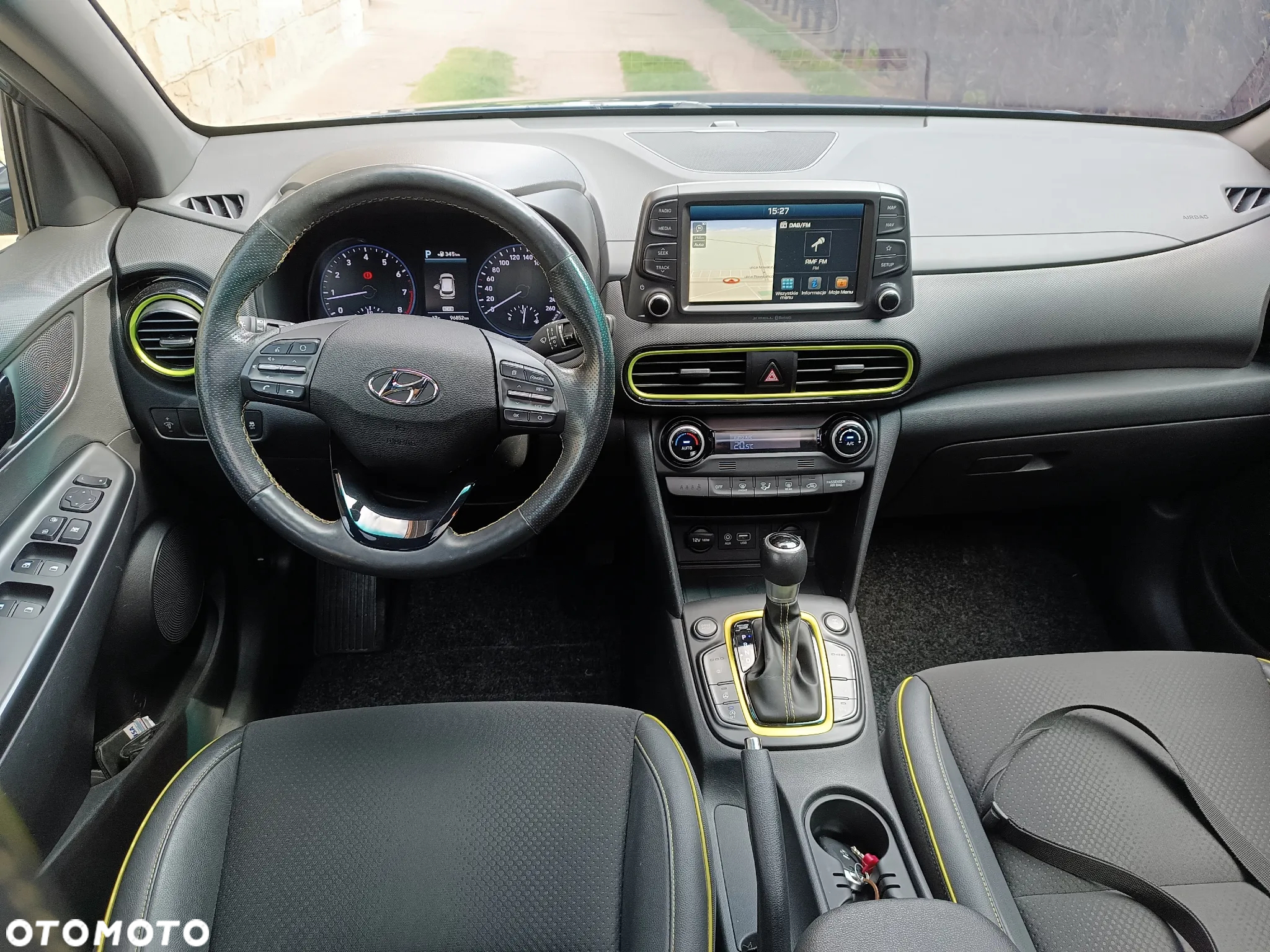Hyundai Kona 1.6 T-GDI DCT 4WD Premium - 12