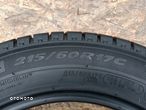 *OPONY 2x 215/60 R17C 109/107T MICHELIN AGILIS LATO 9,8MM - 9