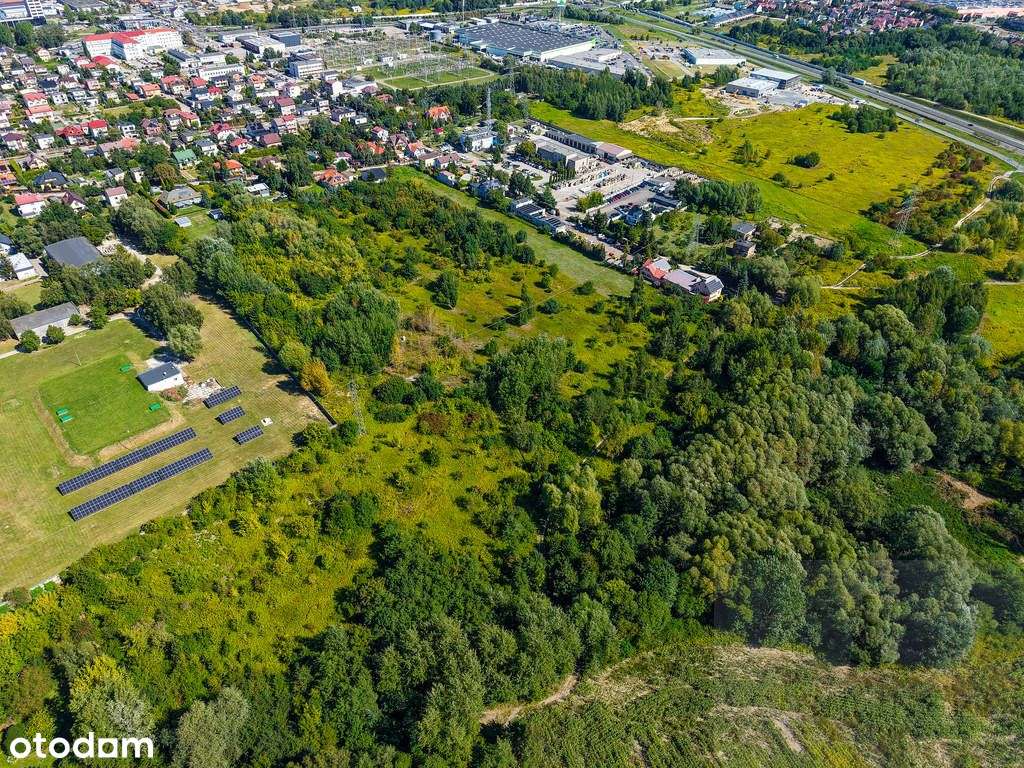 Idealna działka pod dom, Płock ul. Wodna Mpzp-2