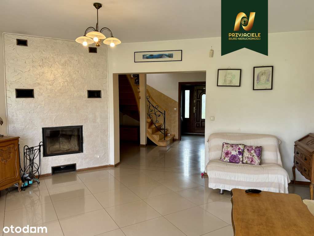 Dom wolnostojący 5 pokoi garaż duża działka Gdańsk - Pełny obrazek: 5/17