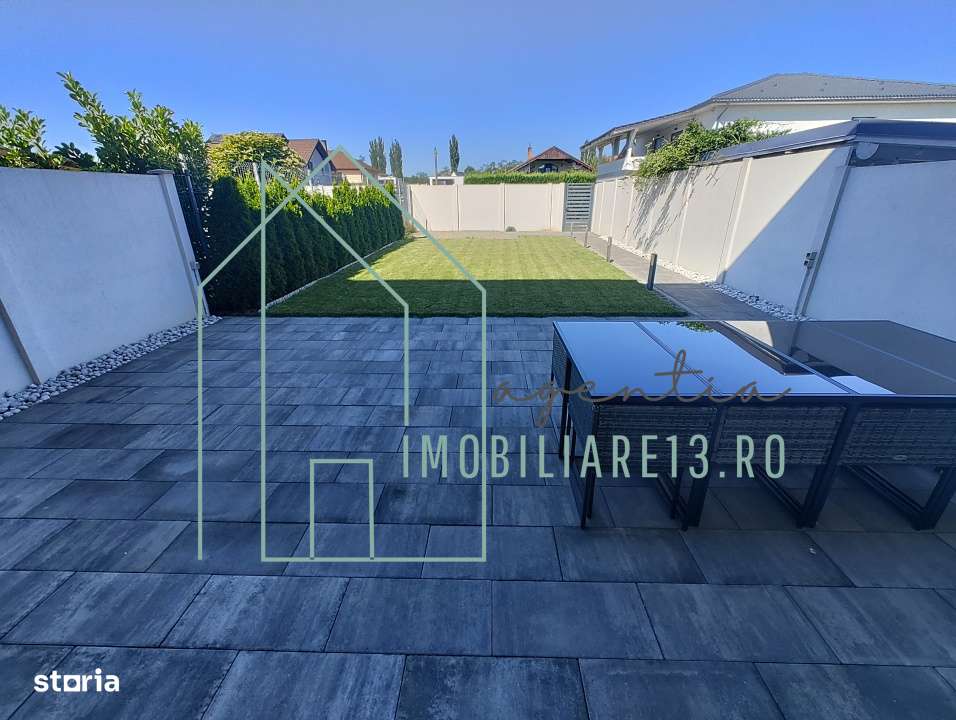 Casa noua la cheie cu 3 dormitoare si gradina, Drumul Petrestiului - Imagine principală: 3/12