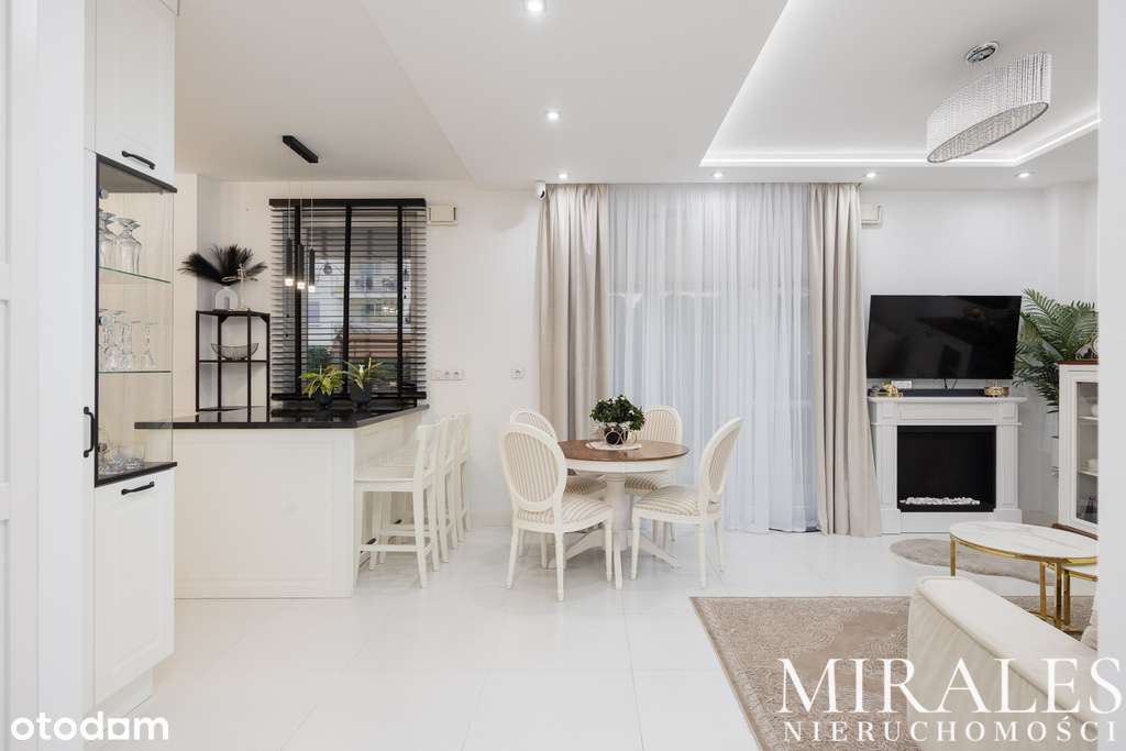 Idealne | Wysoki standard | Dla rodziny | Ogródek-3