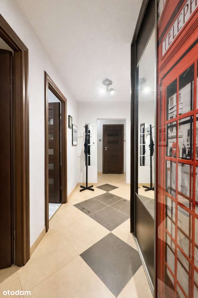 Bemowo - metro Lazurowa - 3 pokoje - 61,62 m2-10