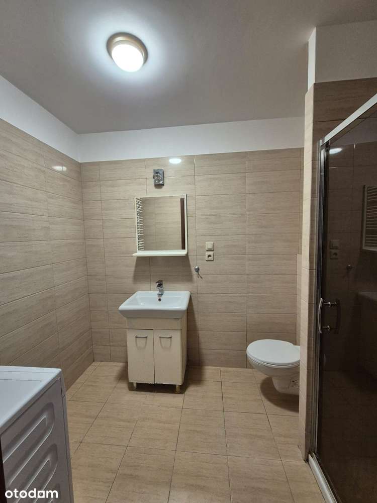 ** 2 pokoje **ul.Brzozowa** 54m2**2008rok *media miejskie**-10