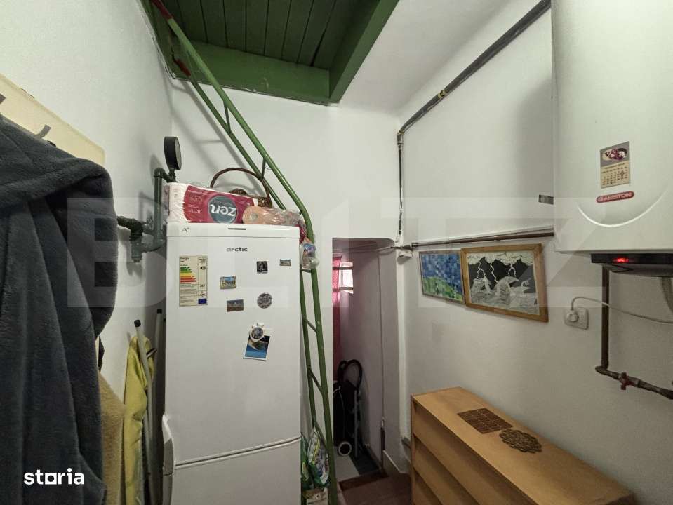 Casa de vanzare zona ultracentrala - Imagine principală: 3/6