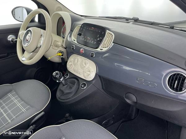 Fiat 500 1.0 Hybrid Lounge - 32