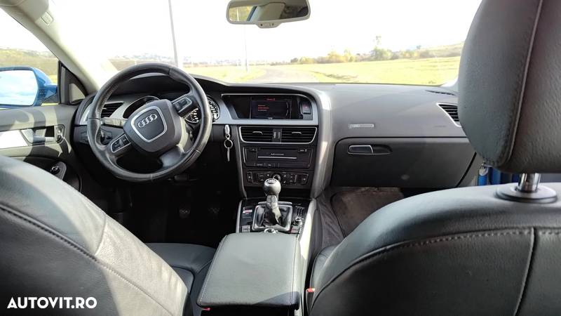 Audi A5 Sportback 2.0 TFSI - 18