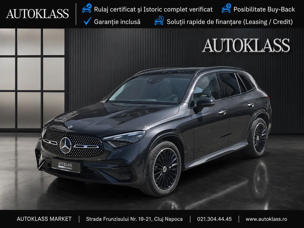 Mercedes-Benz GLC X254 [2022-Prezent] 300 4MATIC 2025