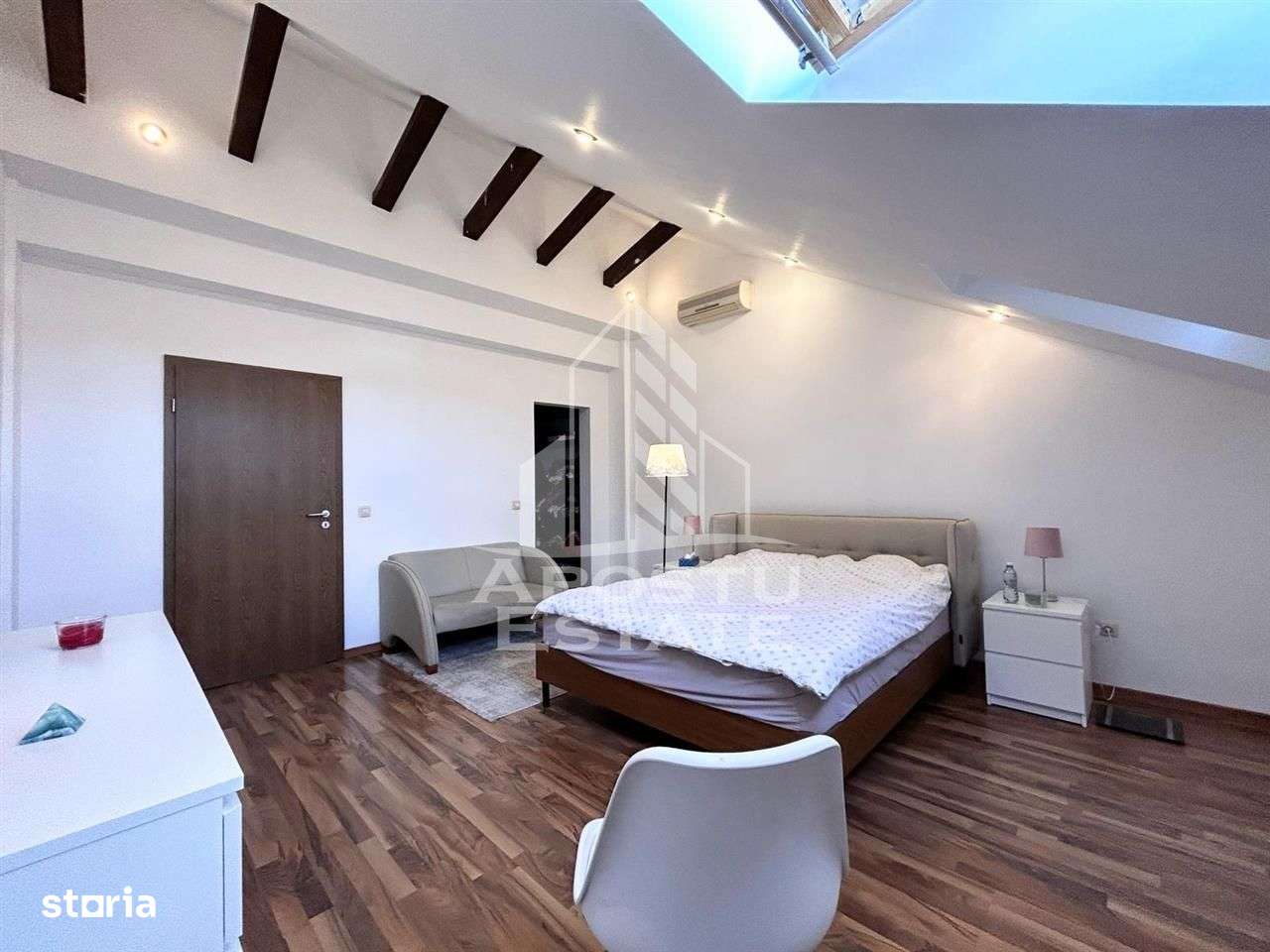 Penthouse pe 3 nivele spatios in zona Odobescu - Imagine principală: 5/11