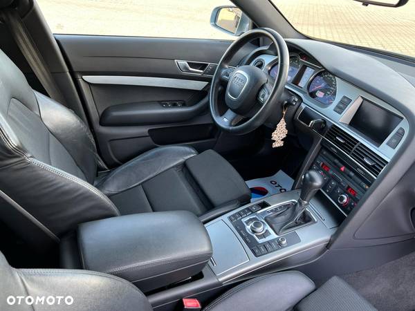 Audi A6 3.0 TDI Quattro Tiptronic - 14