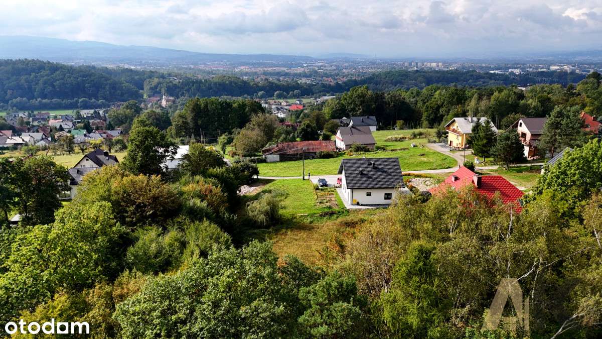 Działka z potencjałem – 12,87 ar, spokojna okolica - Pełny obrazek: 5/17