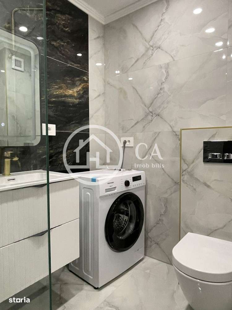 Apartament cu 2 camere de vânzare în PRIMA GREEN, Oradea-8