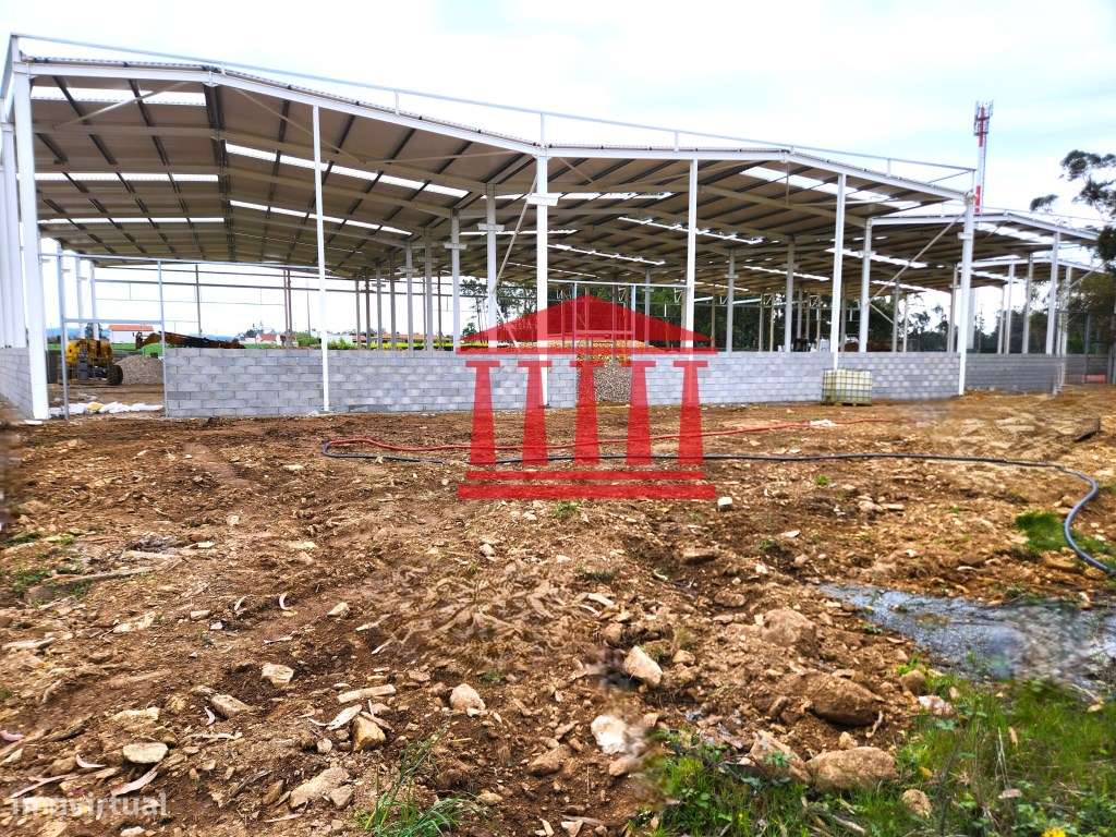 PAVILHÃO INDUSTRIAL - Grande imagem: 4/12