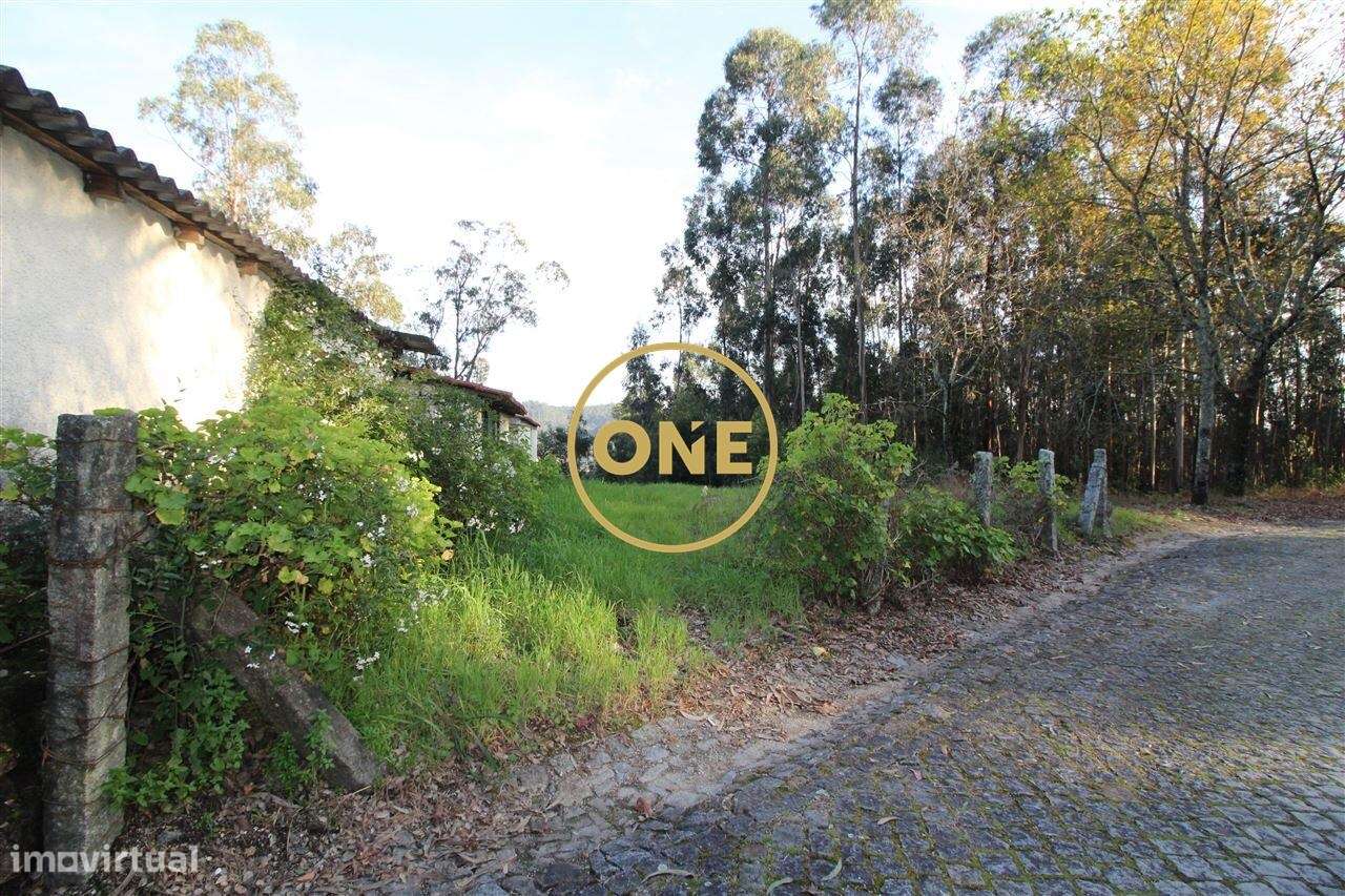 Terreno de construção com 1400m2 de are em Ruilhe para venda - Grande imagem: 3/5