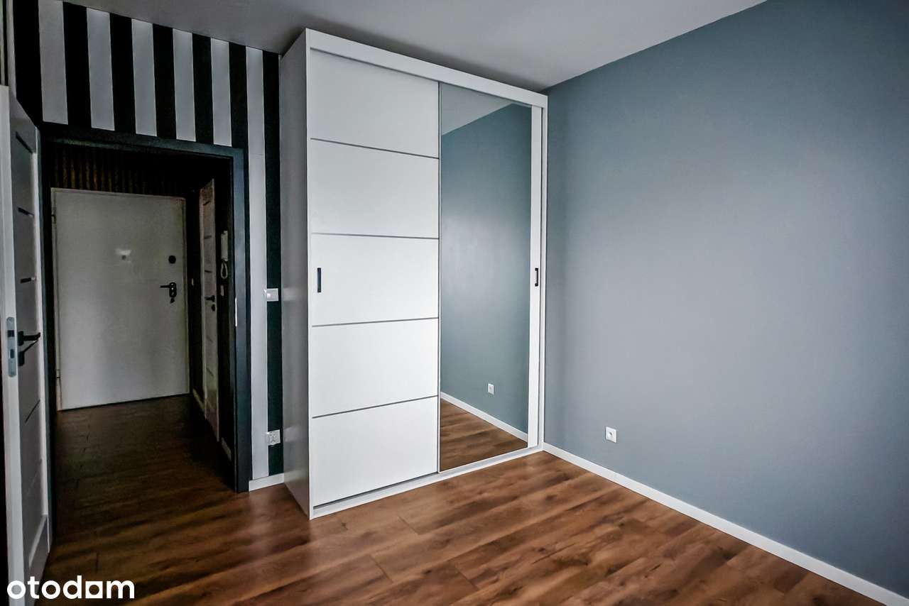 Mieszkanie 2 pokoje, klimatyzacja, komórka, zamknięte osiedle Premium - Pełny obrazek: 5/7