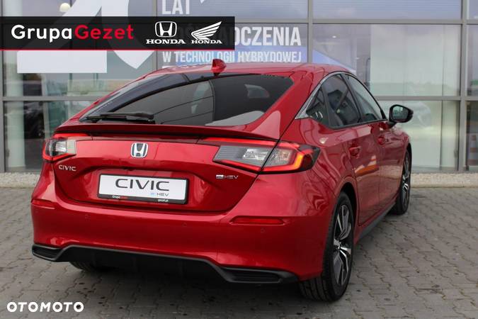 Honda Civic - 8