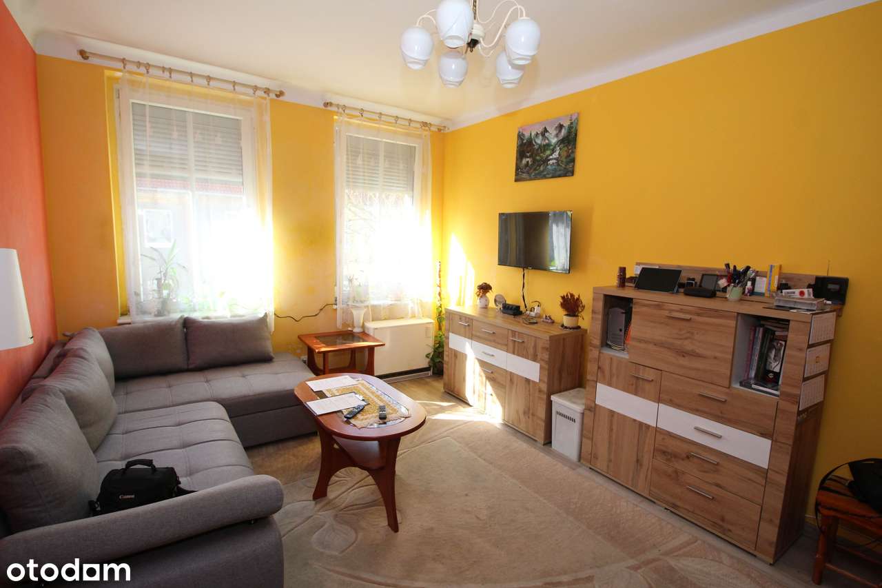 kawalerka 32,5 m2 2 piętro w kamienicy, Zawarcie po remoncie-0