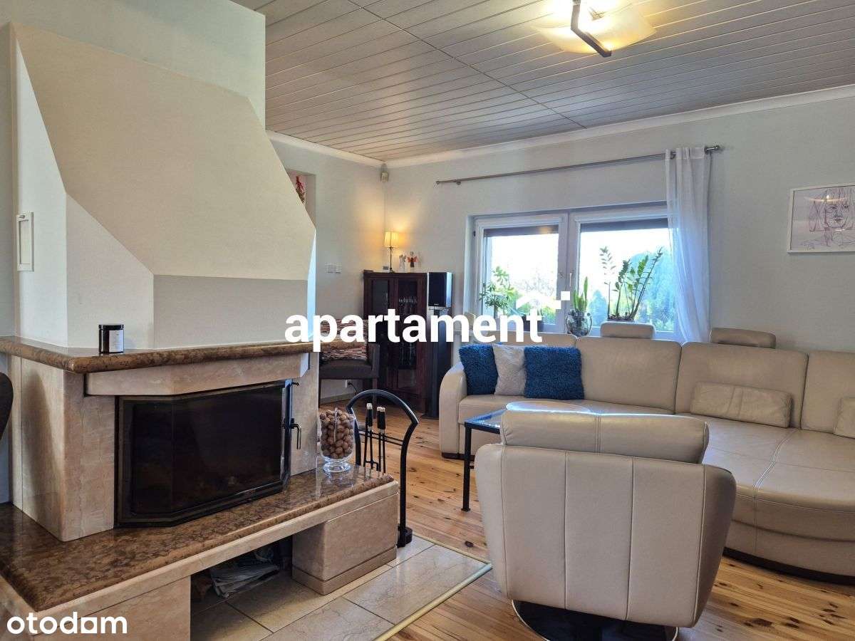 Nowa cena !!! Dom wolnostojący, os. Branibrskie-5