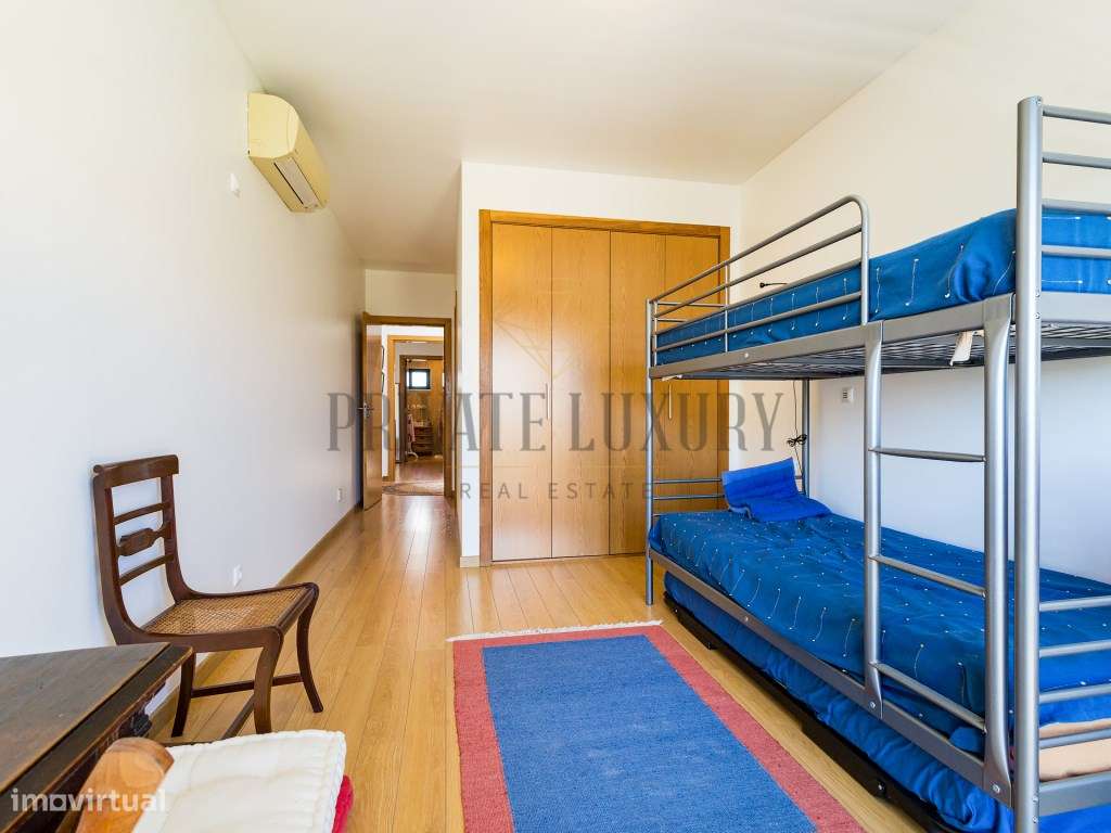 Moradia T3 em Condomínio com piscina-15