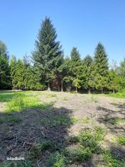 Działka z domkiem letniskowym i fundamentami pod dom Lipnik 2160 m2 - Pełny obrazek: 3/7