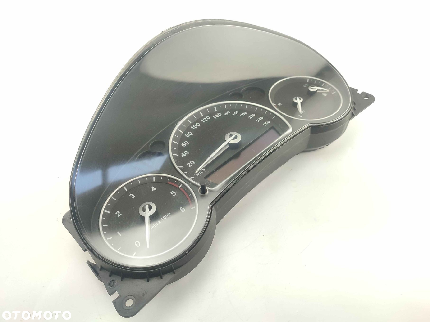 LICZNIK ZEGARY SAAB 9-3 II LIFT (07-11) 1.9 TID 12781161 EU - 9