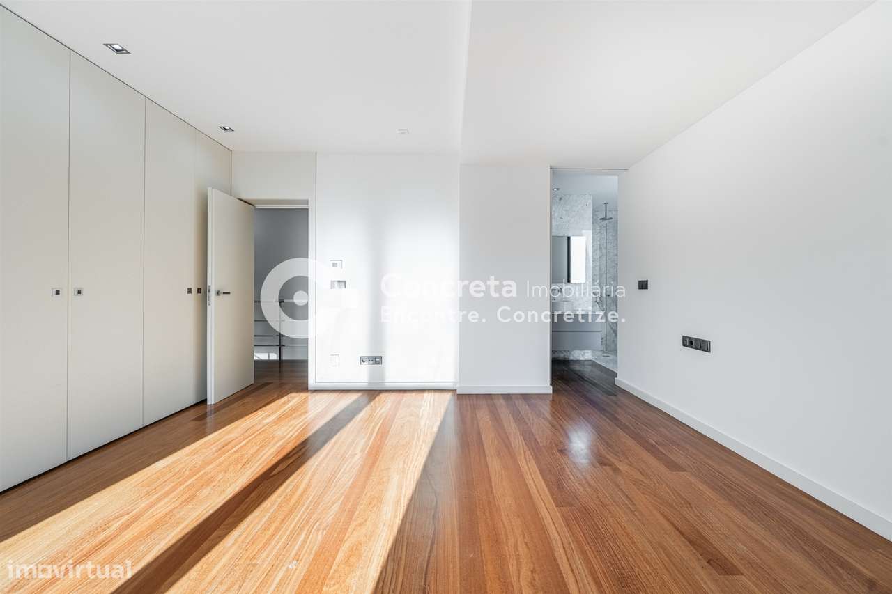 Moradia T3 com piscina interior em Tamel S. Veríssimo, Barcelos-22