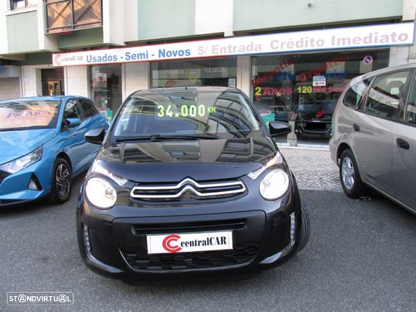 Citroën C1 1.0 VTi Feel - 8