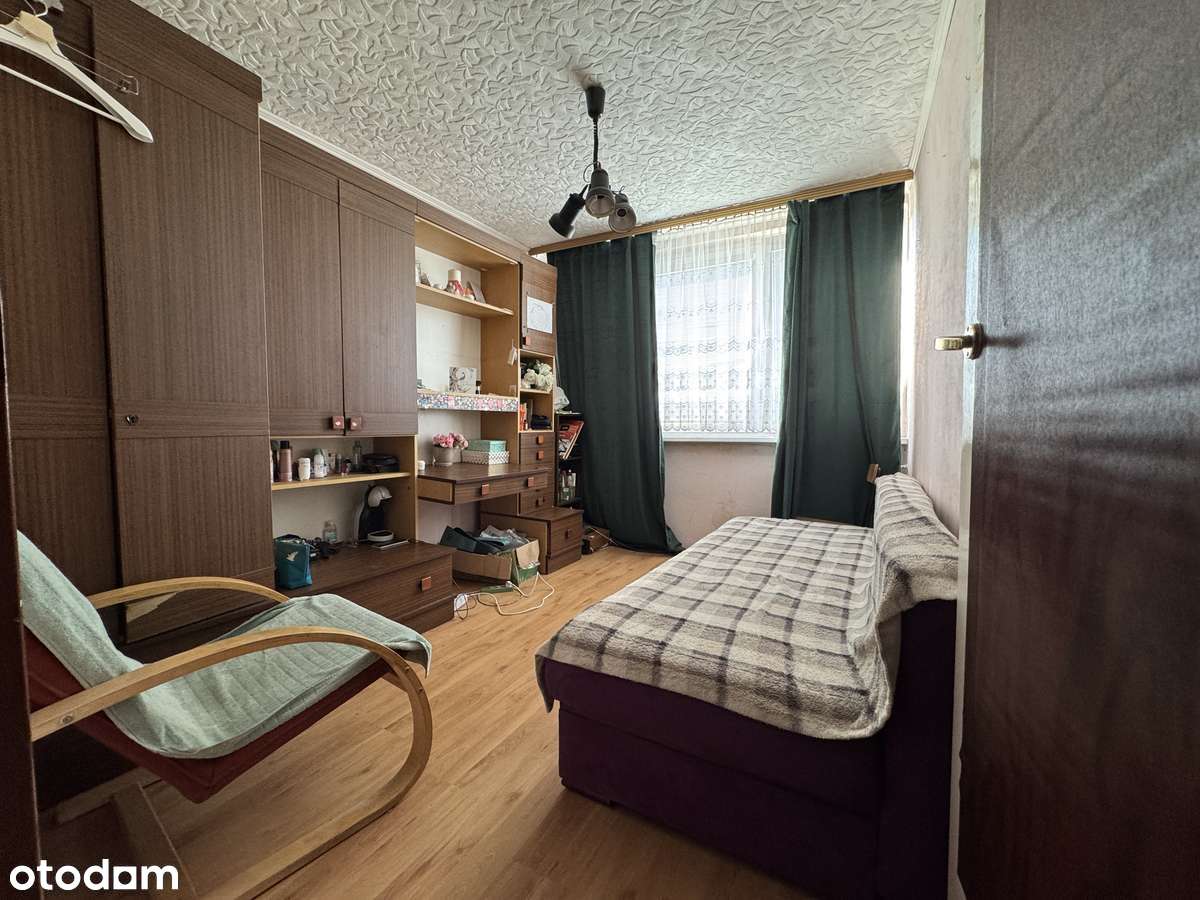 2 pokoje 53,4 m²z balkonem\ Wrocław Macedońska\ 499 000 zł\do remontu-6