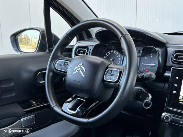 Citroën C3 1.2 PureTech Shine - 15