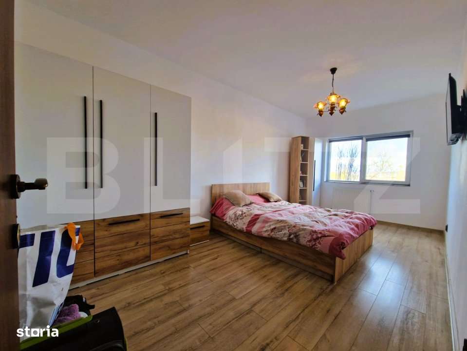Apartament 3 camere, 68 mp, Apahida - Imagine principală: 2/5