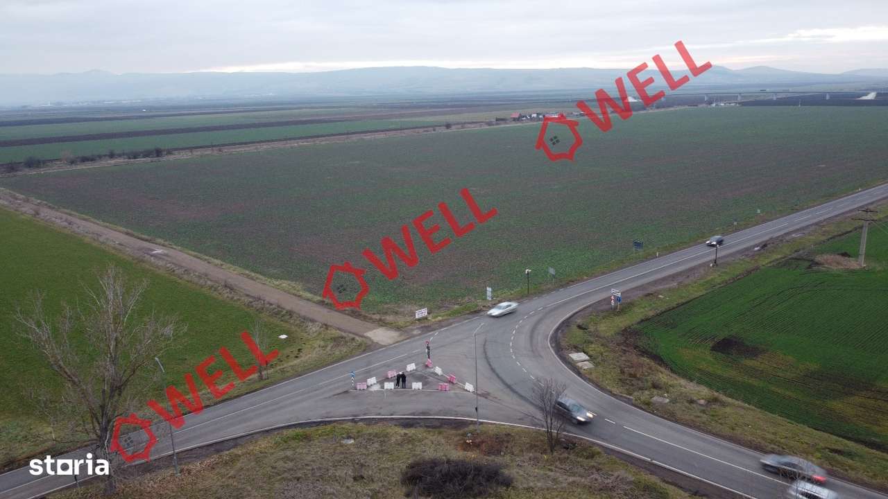 Teren intravilan de vânzare în Sfântu Gheorghe - Imagine principală: 2/7