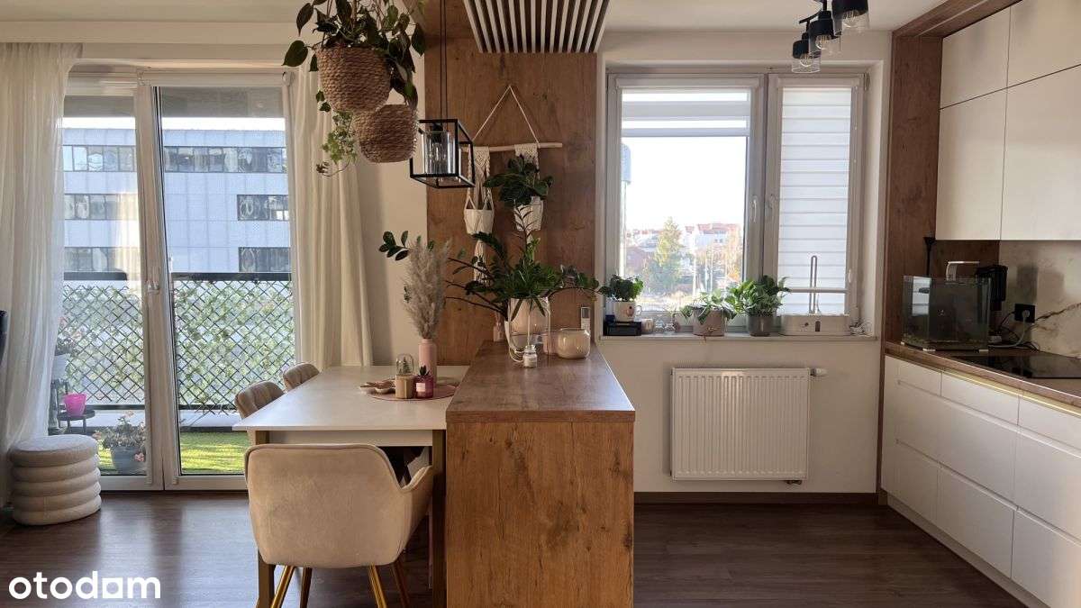 Nowoczesne mieszkanie 3-pok | ul. Przybyszewskiego - Pełny obrazek: 4/12